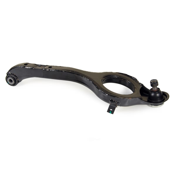 Mevotech Supreme Rear Passenger Side Upper Non Adjustable Control Arm CMS901025