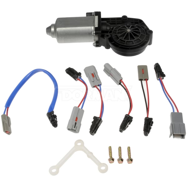 Dorman OE Solutions Front Driver Side Window Motor 742-270