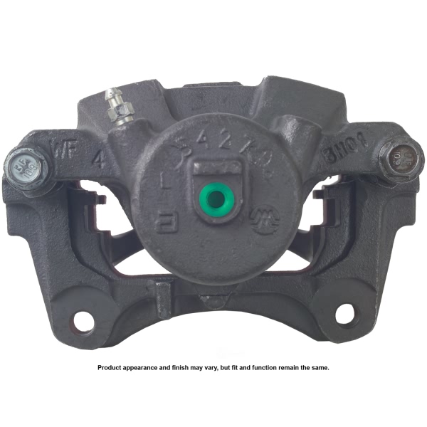 Cardone Reman Remanufactured Unloaded Caliper w/Bracket 18-B4906