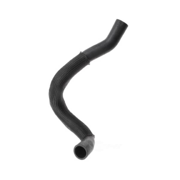 Dayco Engine Coolant Curved Radiator Hose 72084