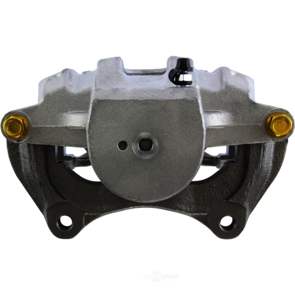 Centric Remanufactured Semi-Loaded Front Driver Side Brake Caliper 141.50048