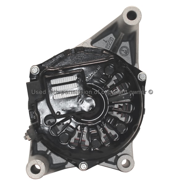 Quality-Built Alternator Remanufactured 15150