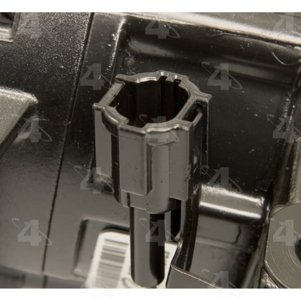 Four Seasons Remanufactured A C Compressor With Clutch 67466