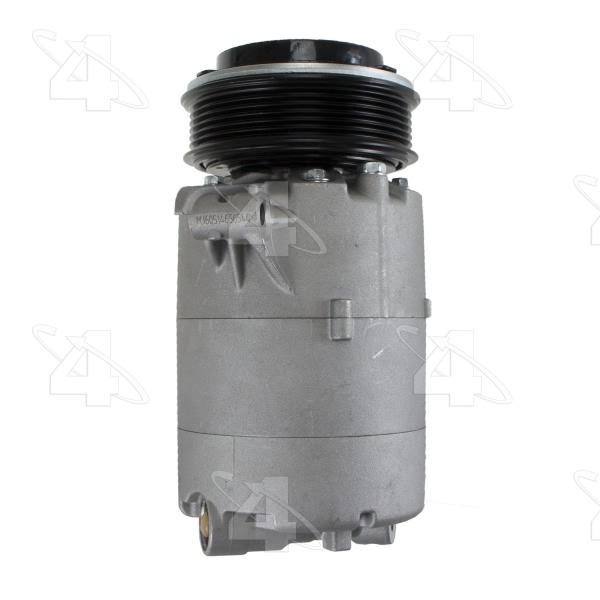 Four Seasons A C Compressor With Clutch 168353