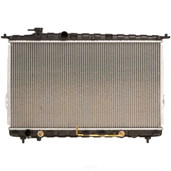 Spectra Premium Complete Radiator CU2584