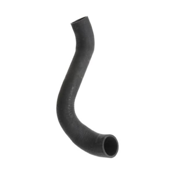 Dayco Engine Coolant Curved Radiator Hose 72092