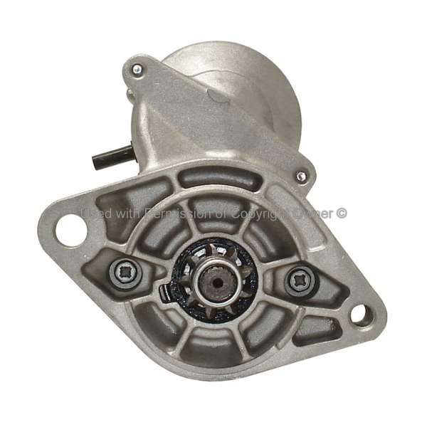 Quality-Built Starter Remanufactured 17571