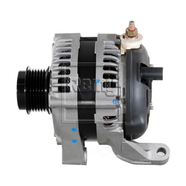 Remy Remanufactured Alternator 12315