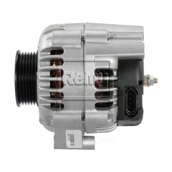 Remy Remanufactured Alternator 21433