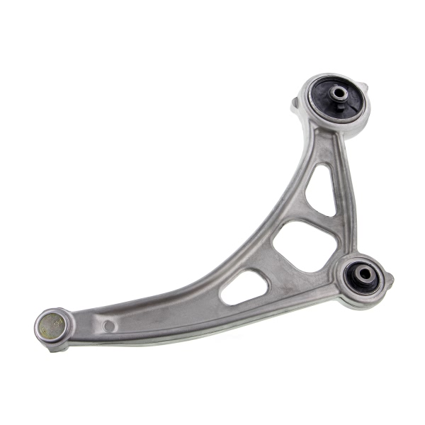 Mevotech Supreme Front Driver Side Lower Non Adjustable Control Arm And Ball Joint Assembly CMS301221