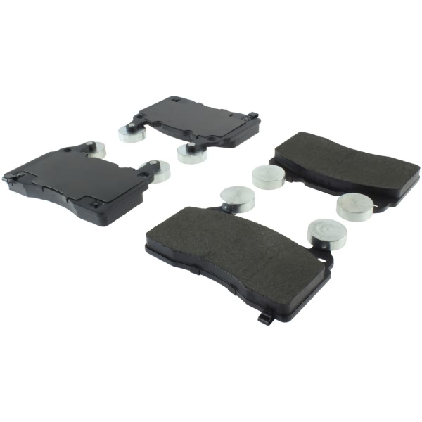 Centric Premium Semi-Metallic Front Disc Brake Pads 300.14740