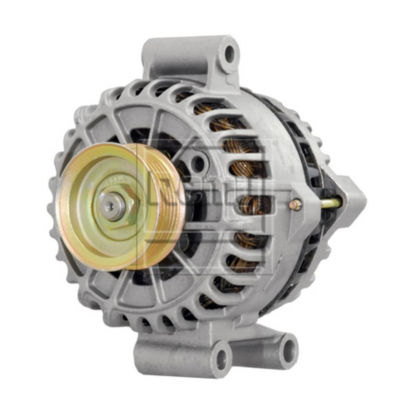 Remy Remanufactured Alternator 23711