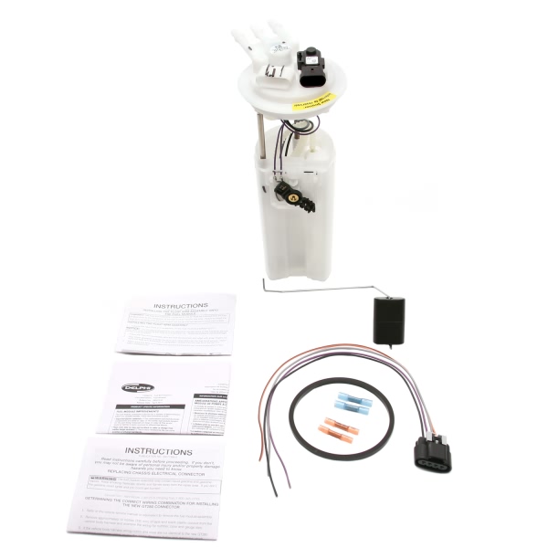 Delphi Fuel Pump Module Assembly FG0102