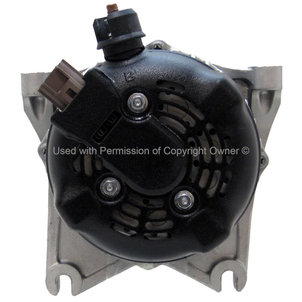 Quality-Built Alternator Remanufactured 11293