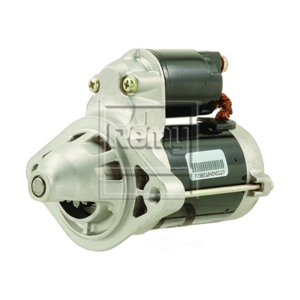 Remy New Starter Motor 99633