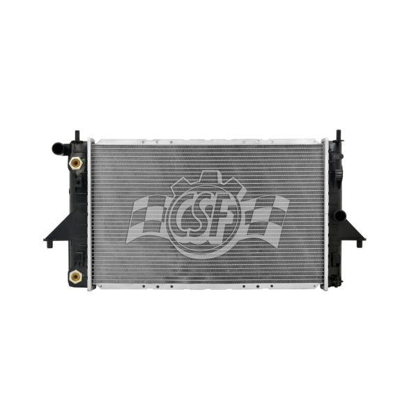 CSF Engine Coolant Radiator 3352