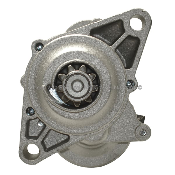 Quality-Built Starter Remanufactured 17474