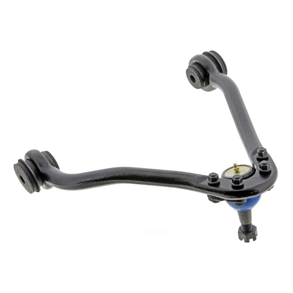 Mevotech Supreme Front Passenger Side Upper Non Adjustable Control Arm And Ball Joint Assembly CMS20347