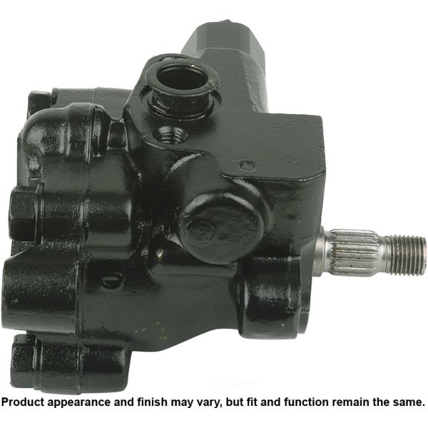 Cardone Reman Remanufactured Power Steering Pump w/o Reservoir 21-5252