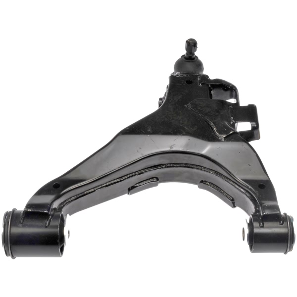 Dorman Front Passenger Side Lower Non Adjustable Control Arm And Ball Joint Assembly 521-394