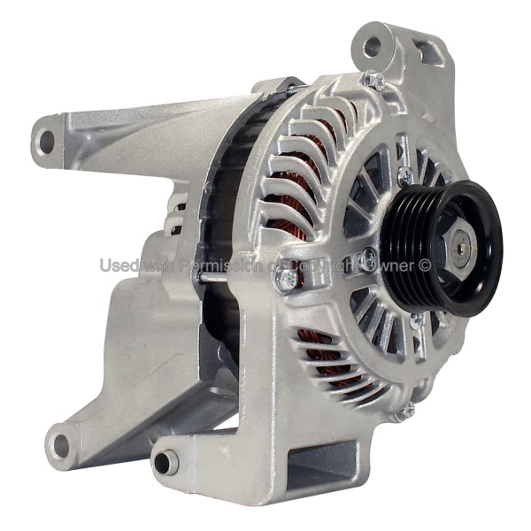 Quality-Built Alternator Remanufactured 11008