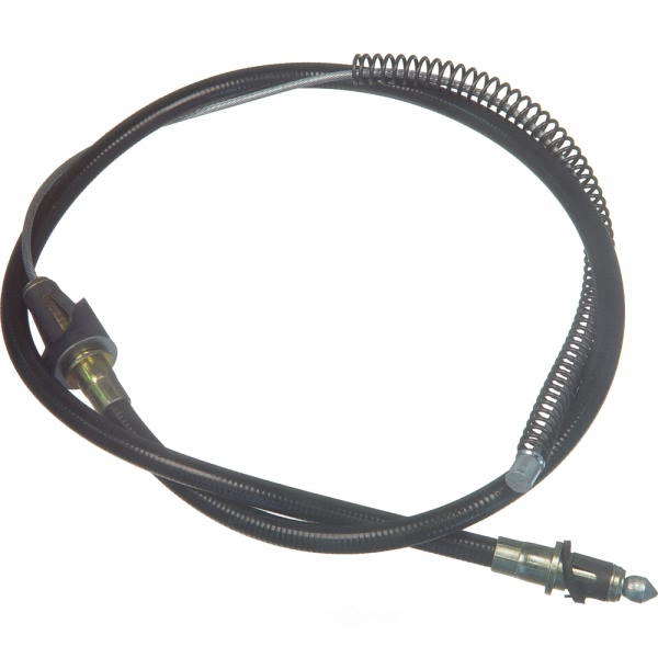 Wagner Parking Brake Cable BC109060