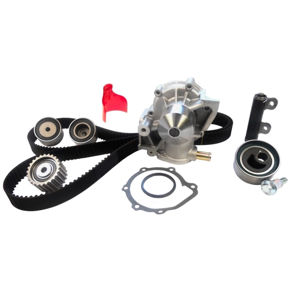 Gates Powergrip Timing Belt Kit TCKWP277B