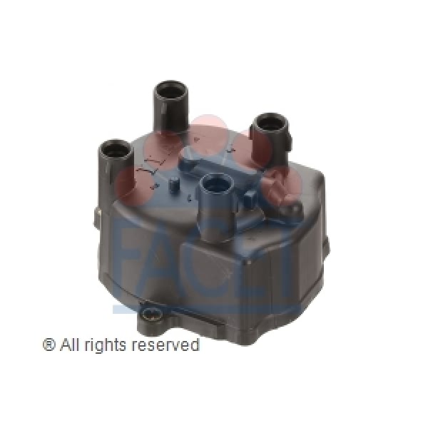 facet Ignition Distributor Cap 2.7630/37