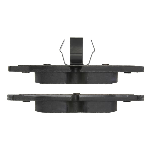Centric Posi Quiet™ Semi-Metallic Rear Disc Brake Pads 104.16100