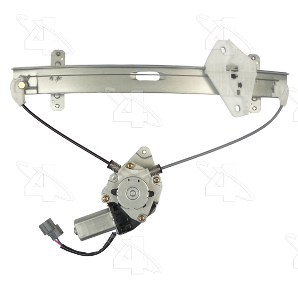 ACI Rear Driver Side Power Window Regulator and Motor Assembly 388571