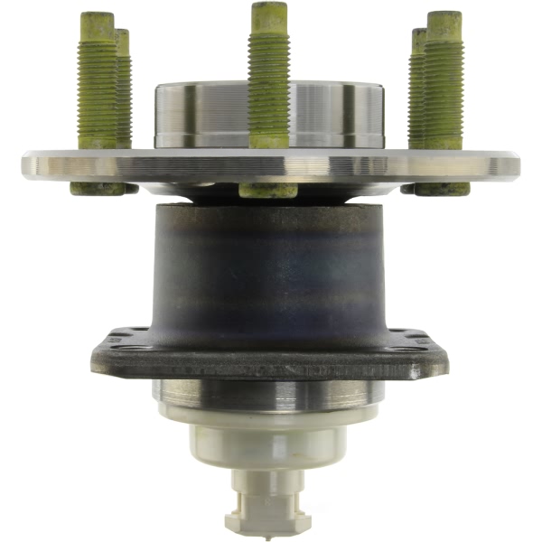 Centric Premium™ Rear Driver Side Non-Driven Wheel Bearing and Hub Assembly 407.62006