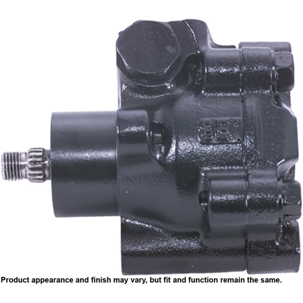 Cardone Reman Remanufactured Power Steering Pump w/o Reservoir 21-5830