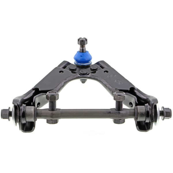 Mevotech Supreme Front Passenger Side Upper Non Adjustable Control Arm And Ball Joint Assembly CMS25113