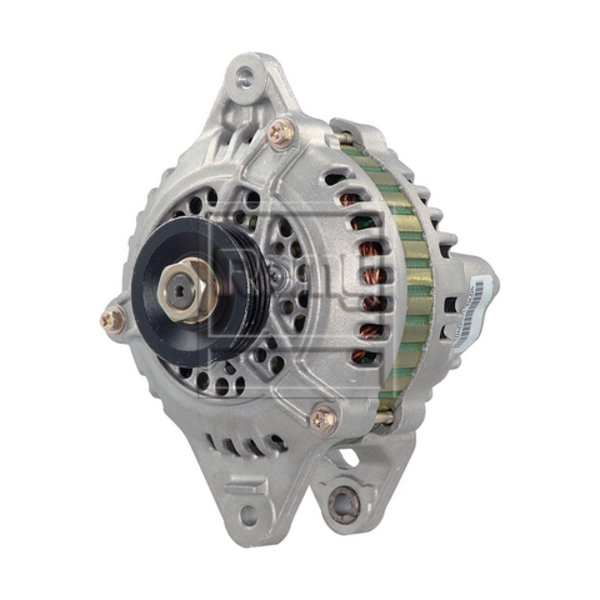 Remy Remanufactured Alternator 14706
