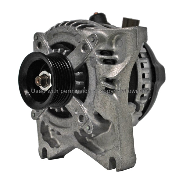 Quality-Built Alternator Remanufactured 15030