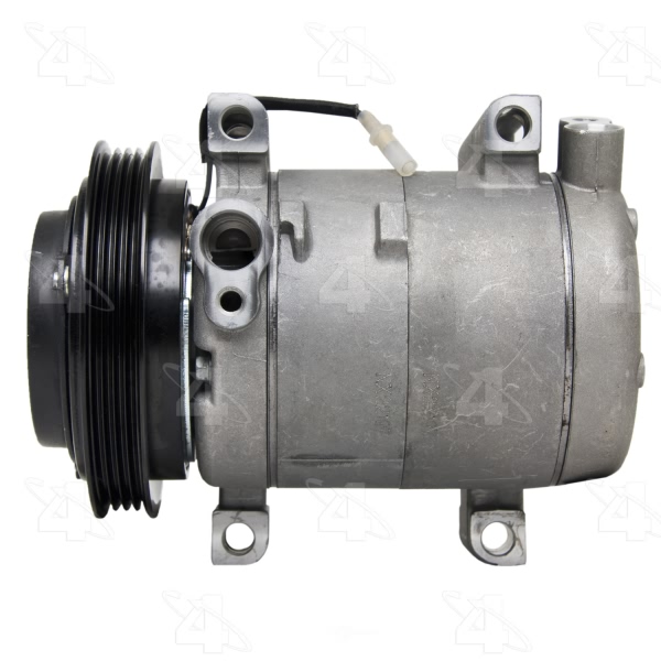Four Seasons A C Compressor With Clutch 58883