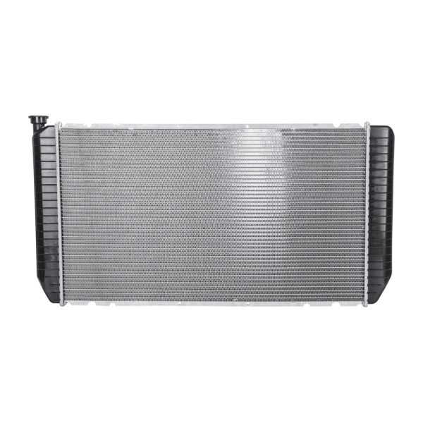 TYC Engine Coolant Radiator 1696