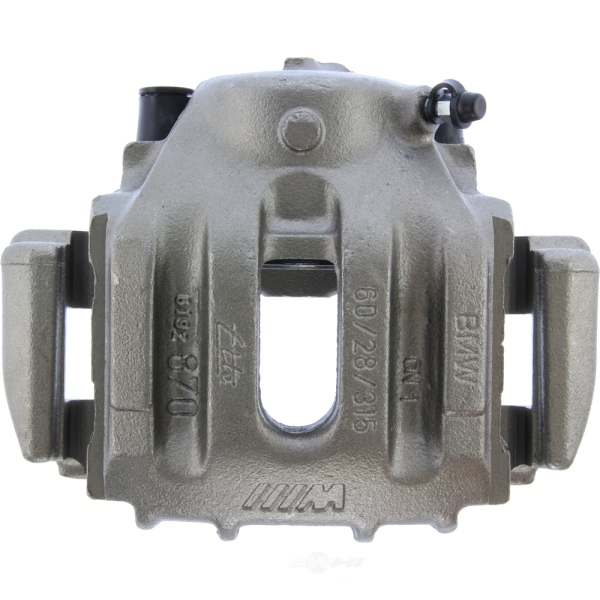 Centric Remanufactured Semi-Loaded Front Passenger Side Brake Caliper 141.34031