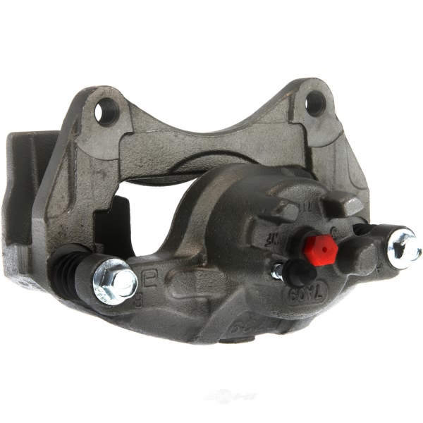 Centric Remanufactured Semi-Loaded Front Passenger Side Brake Caliper 141.63077