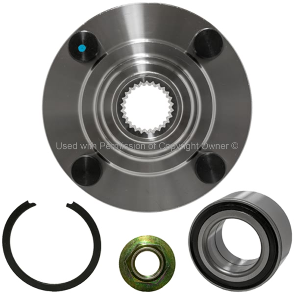 Quality-Built WHEEL HUB REPAIR KIT WH518503