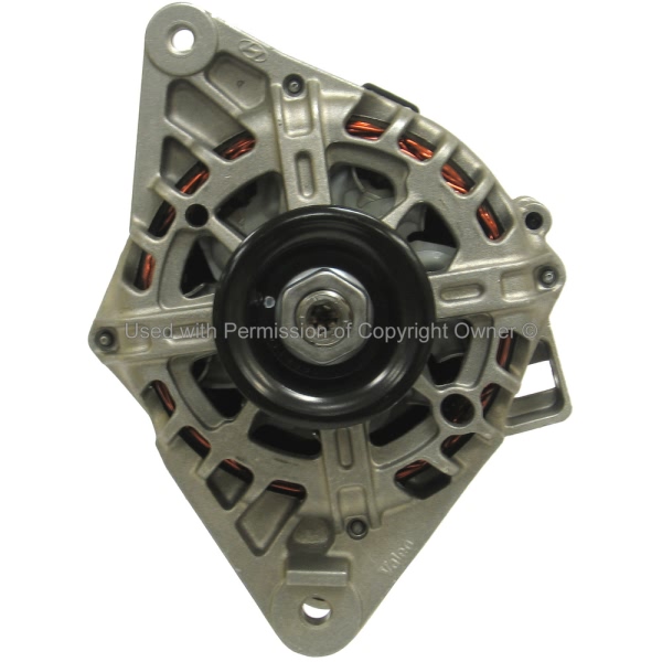 Quality-Built Alternator Remanufactured 11452