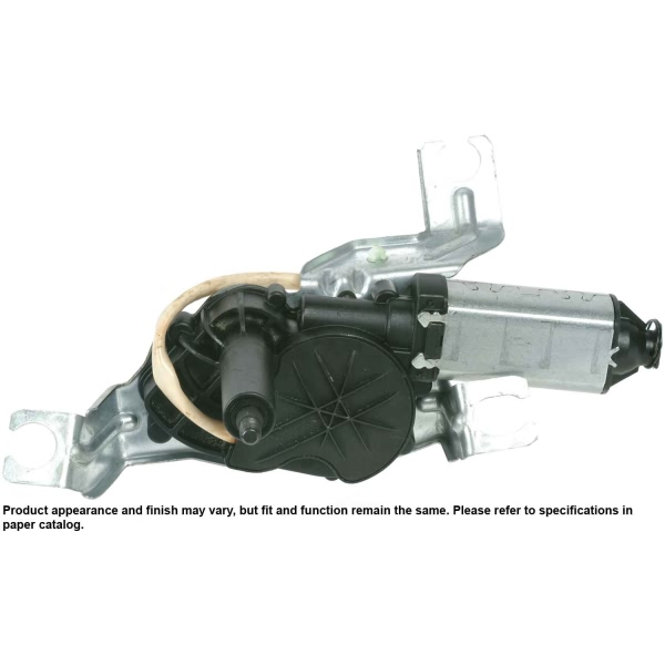 Cardone Reman Remanufactured Wiper Motor 43-4810