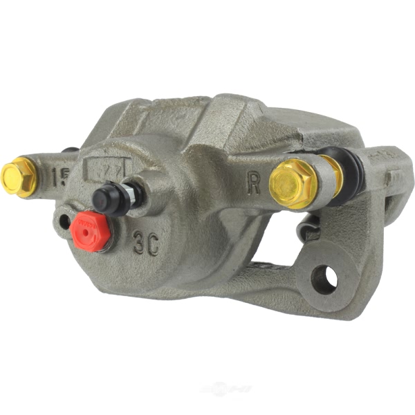 Centric Remanufactured Semi-Loaded Front Passenger Side Brake Caliper 141.44213