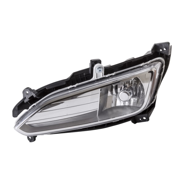 TYC Driver Side Replacement Fog Light 19-6034-00