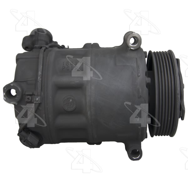 Four Seasons Remanufactured A C Compressor With Clutch 97573