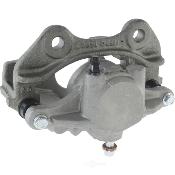 Centric Remanufactured Semi-Loaded Rear Passenger Side Brake Caliper 141.66503