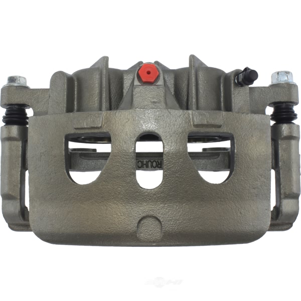 Centric Remanufactured Semi-Loaded Front Driver Side Brake Caliper 141.61144