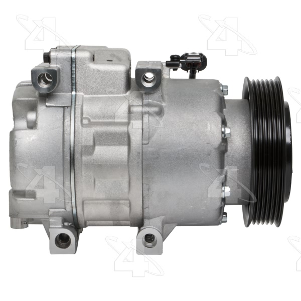 Four Seasons A C Compressor With Clutch 198376