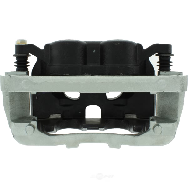 Centric Remanufactured Semi-Loaded Front Driver Side Brake Caliper 141.65102