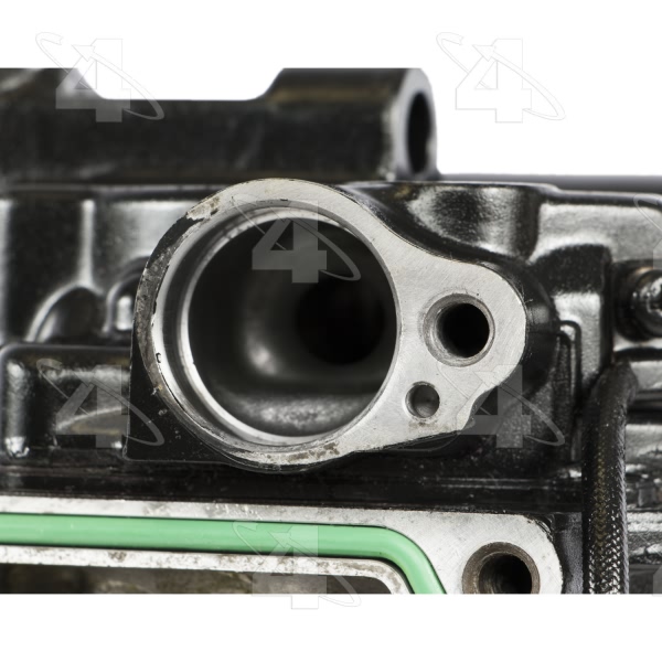 Four Seasons Remanufactured A C Compressor With Clutch 97366